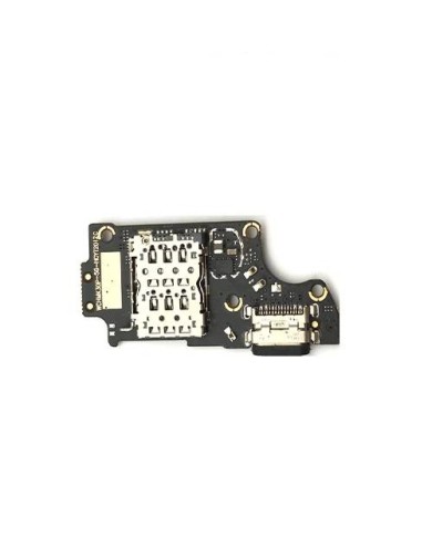 Placa Conector de Carga, Micro y Lector Sim Xiaomi Poco F2 Pro