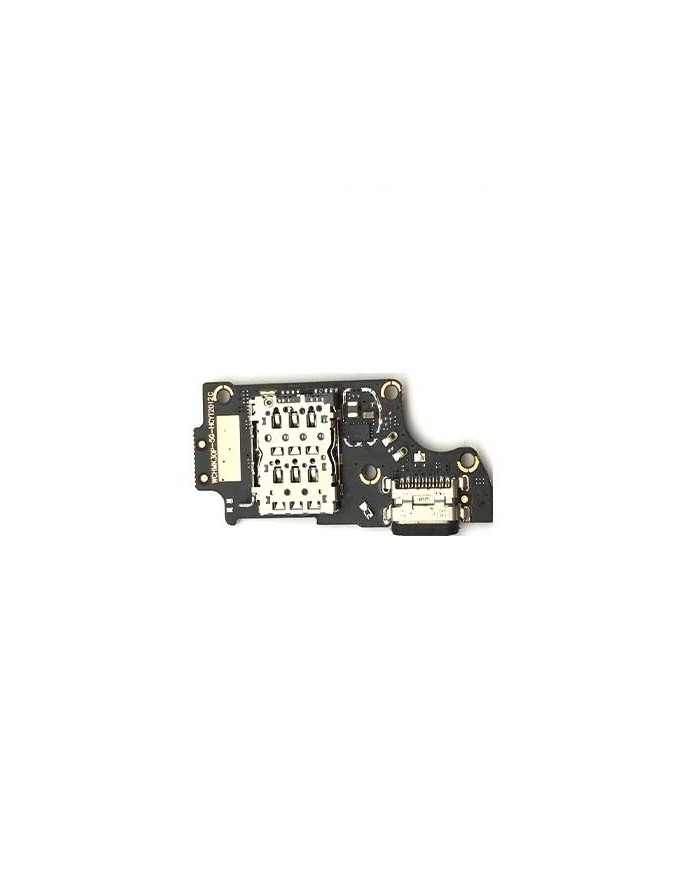 Placa Conector de Carga, Micro y Lector Sim Xiaomi Poco F2 Pro