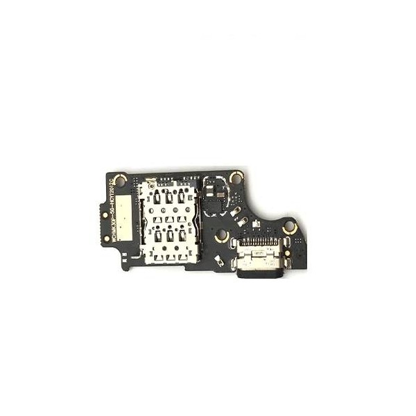 Placa Conector de Carga, Micro y Lector Sim Xiaomi Poco F2 Pro