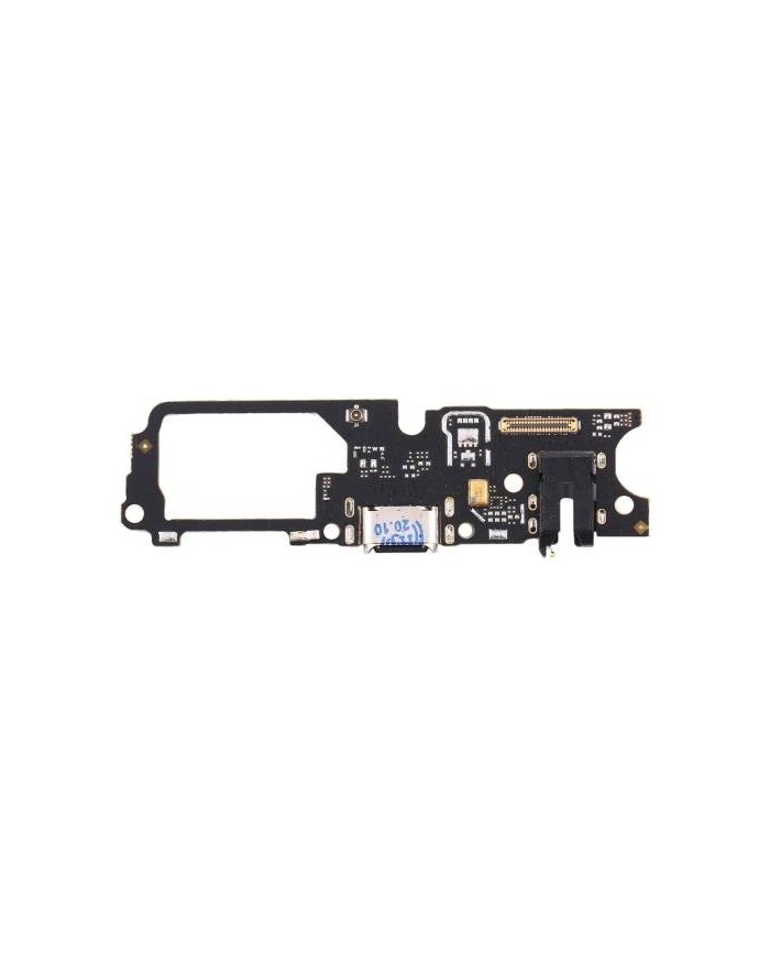 Placa Conector de Carga, Microfono y Jack de Audio Oppo A52 2020