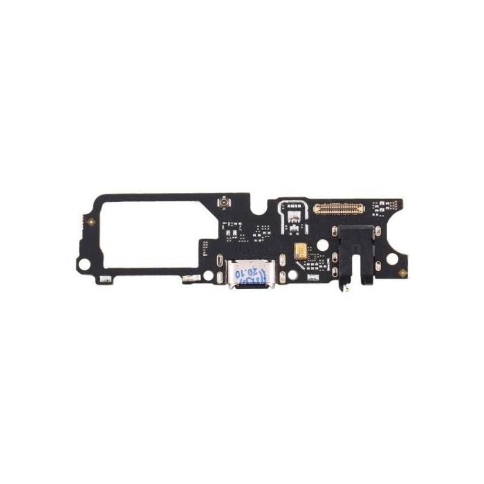 Placa Conector de Carga, Microfono y Jack de Audio Oppo A52 2020
