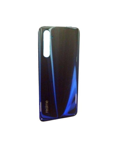 Compra Tapa Trasera para Realme 6 Azul - Envio inmediato