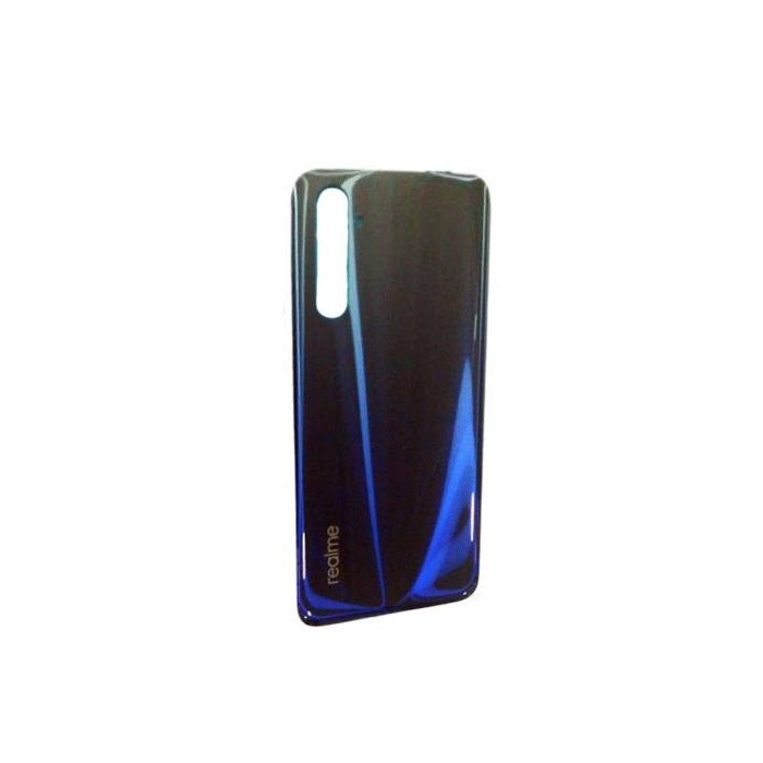 Compra Tapa Trasera para Realme 6 Azul - Envio inmediato
