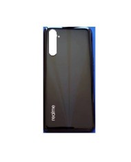 Compra Tapa Trasera para Realme 6 Negra - Envio inmediato