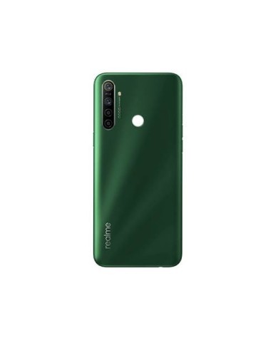 Comprar Tapa Trasera para Realme 5i Verde  - Envio en 24 horas