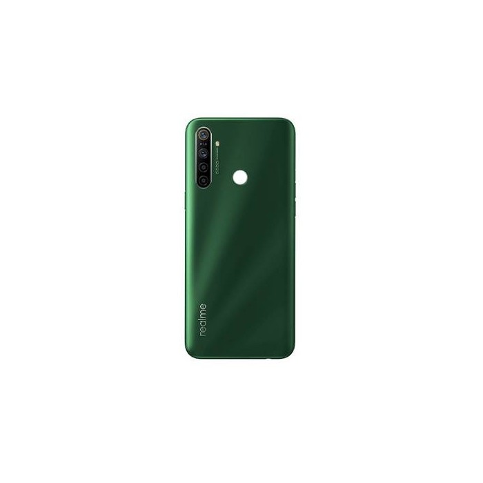 Comprar Tapa Trasera para Realme 5i Verde  - Envio en 24 horas