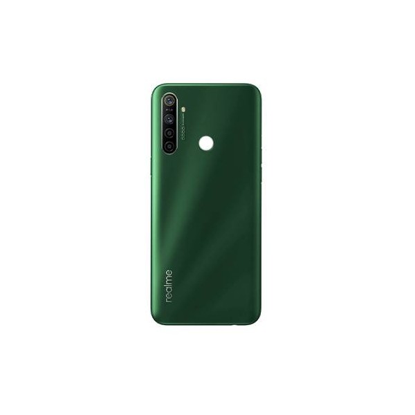 Comprar Tapa Trasera para Realme 5i Verde  - Envio en 24 horas