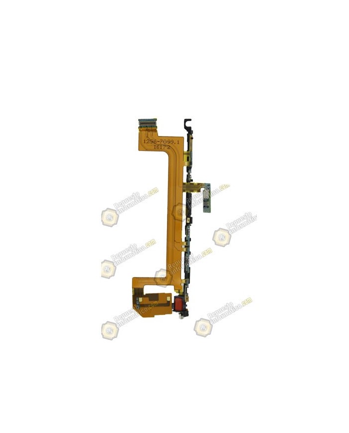 Flex Volumen y Encendido On/Off Xperia X