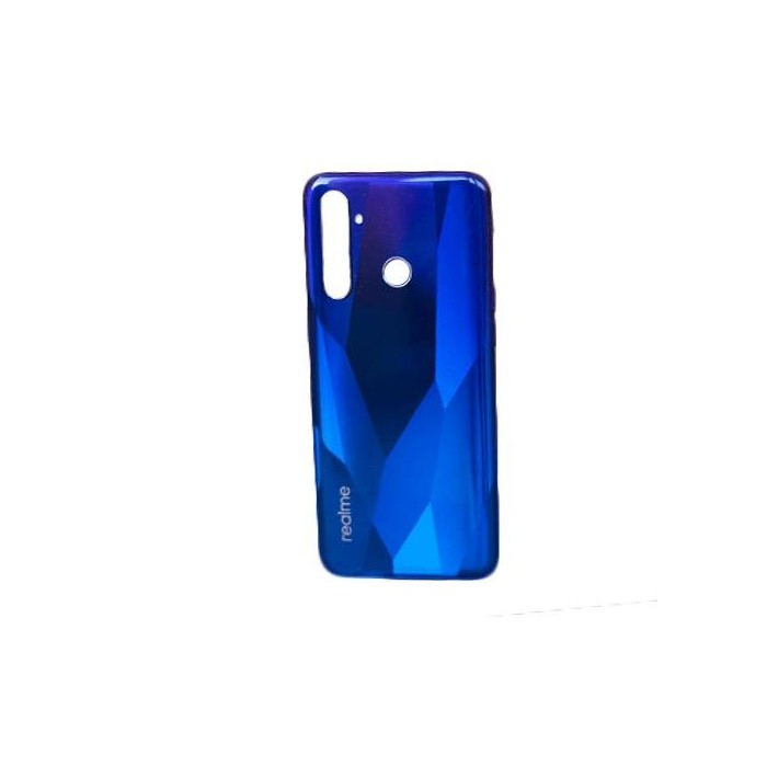 Comprar Tapa Trasera Realme 5 Pro Azul - ENvios en 24 horas