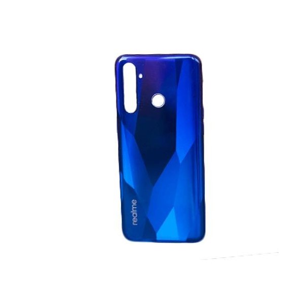 Comprar Tapa Trasera Realme 5 Pro Azul - ENvios en 24 horas