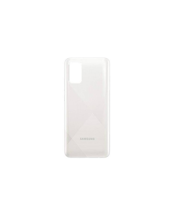 Comprar Tapa Trasera Samsung Galaxy A02s (A025) Blanca - Los mejores precios