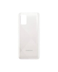 Comprar Tapa Trasera Samsung Galaxy A02s (A025) Blanca - Los mejores precios