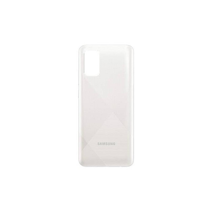 Comprar Tapa Trasera Samsung Galaxy A02s (A025) Blanca - Los mejores precios