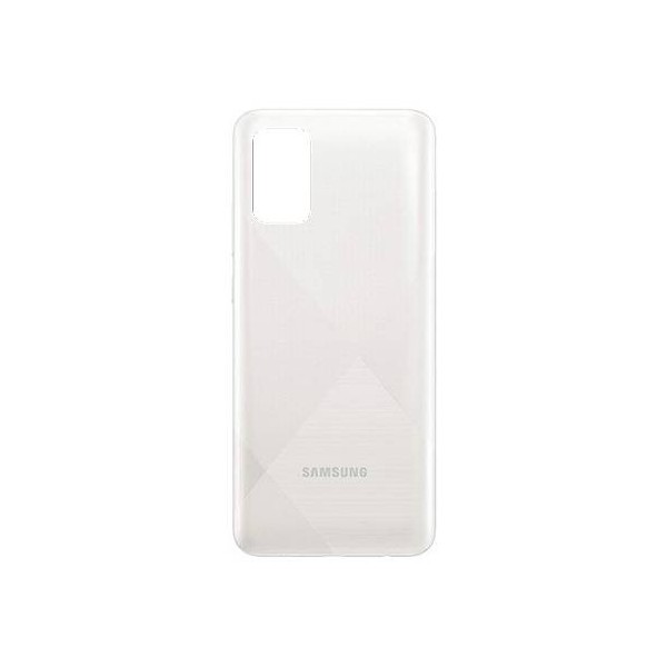Comprar Tapa Trasera Samsung Galaxy A02s (A025) Blanca - Los mejores precios