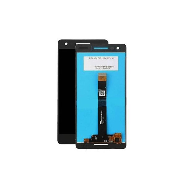 Comprar Pantalla Lcd + Tactil Nokia 2.1 Negra - Envio en 24 horas