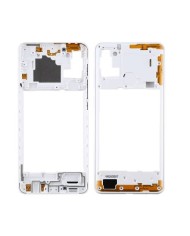 Comprar Carcasa Intermedia Samsung Galaxy A21s Blanca - Envio en 24 horas
