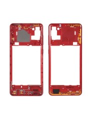 Comprar Carcasa Intermedia Samsung Galaxy A21s Rojo - Envio en 24 horas