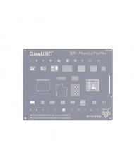 Plantilla Extrafina de Reballing  para iPhone 11,11Pro, 11 Pro Max