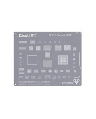 Plantilla Extrafina de Reballing para iPhone X, 8 y 8 Plus