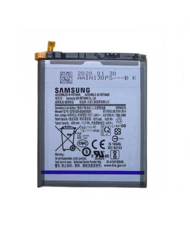 Batería para Samsung Galaxy S20 EB-BG980ABY