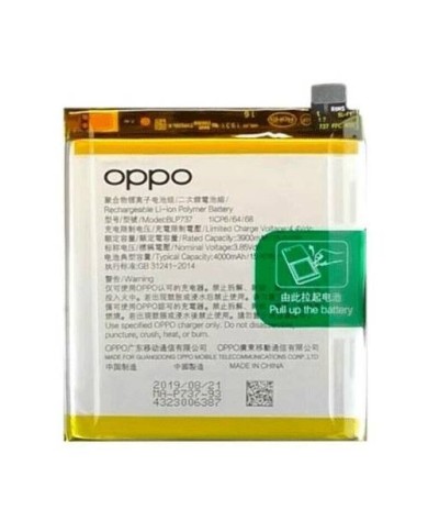 Bateria para Oppo Reno 2Z BLP737