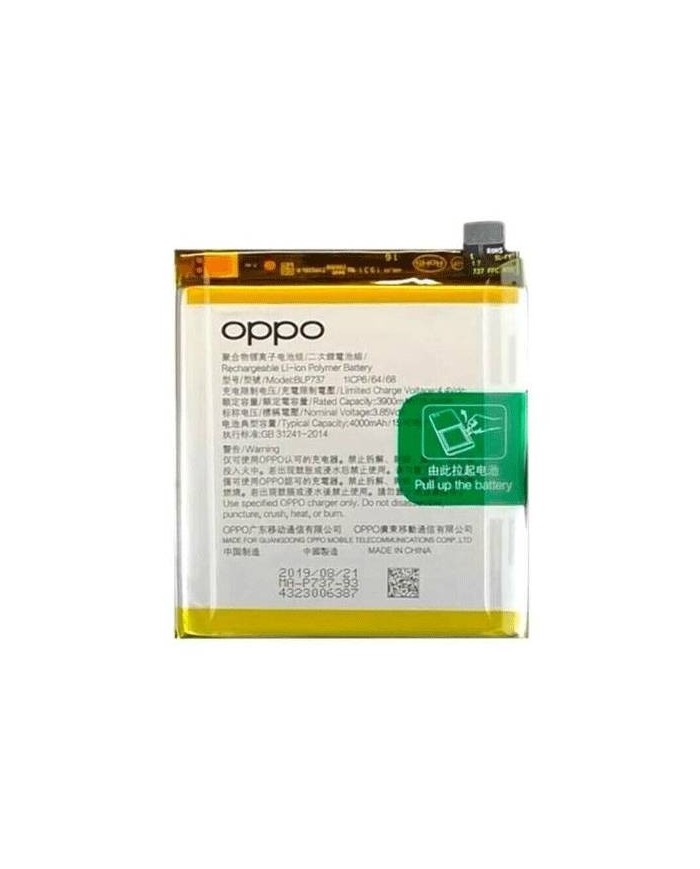 Bateria para Oppo Reno 2Z BLP737
