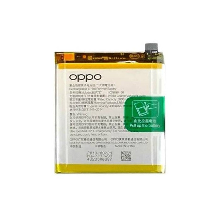 Bateria para Oppo Reno 2Z BLP737