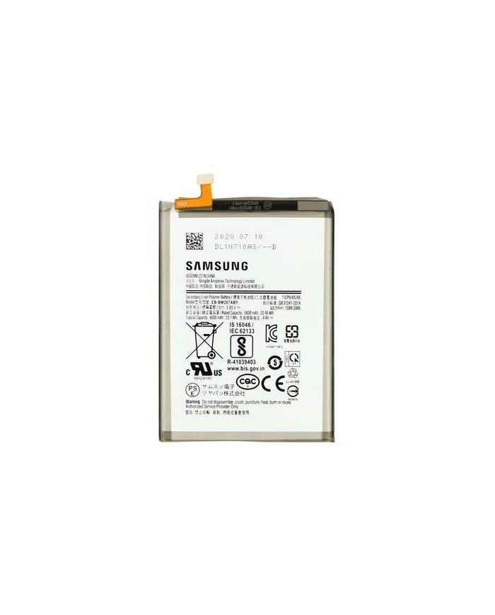 Bateria Samsung Galaxy M31 (M315)) EB-BM207ABY - Envio inmediato