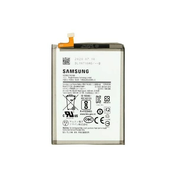 Bateria Samsung Galaxy M31 (M315)) EB-BM207ABY - Envio inmediato