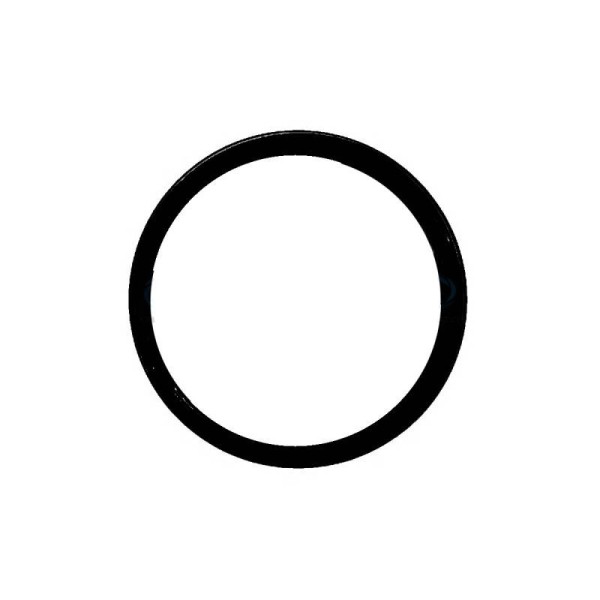 Embellecedor metálico de camara trasera iPhone 11 Pro / 11 Pro Max Negro