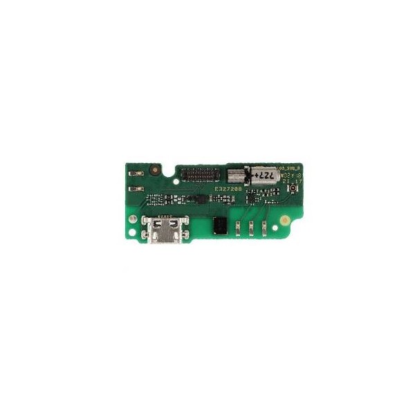 Conector de Carga y Microfono Alcatel 3X (5058, 5058Y) - Los mejores precios
