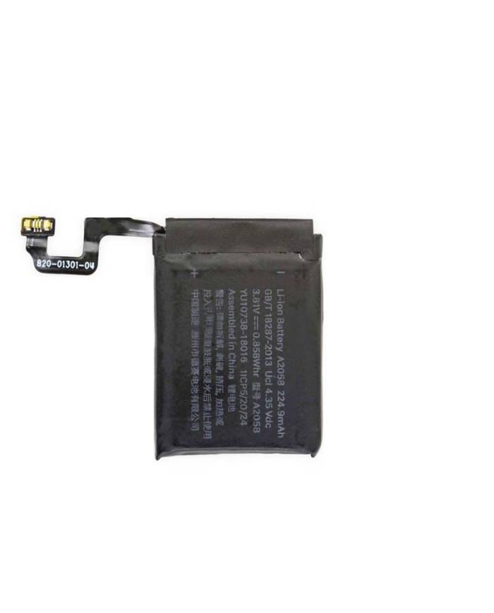 Batería de recambio para Apple Watch 4 40mm