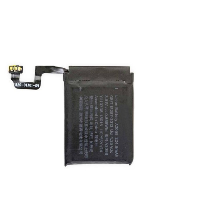 Batería de recambio para Apple Watch 4 40mm