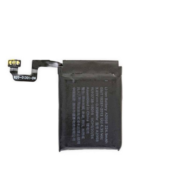 Batería de recambio para Apple Watch 4 40mm