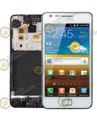 Pantalla Completa Samsung Galaxy S2 (i9100) Blanca (Directo de Fabrica) 100% Testeada