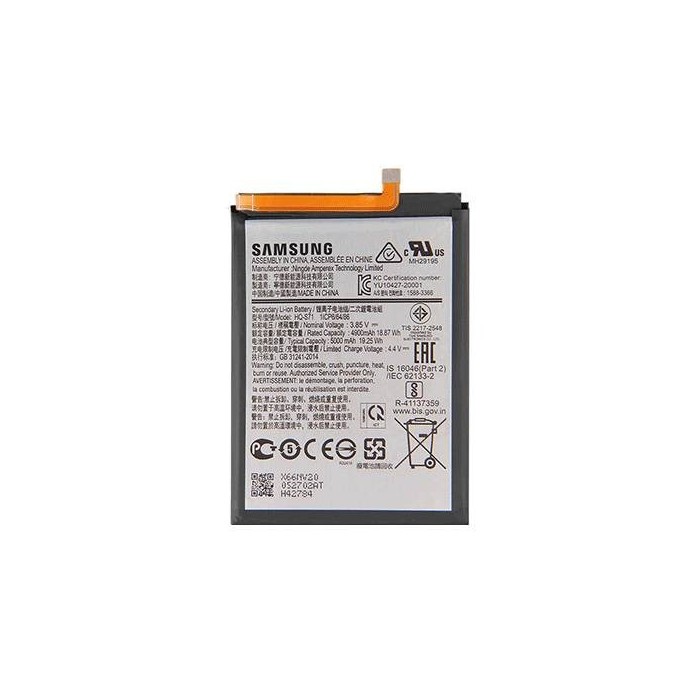 Comprar Bateria para Samsung Galaxy M11 (M115) 5000mah - Los mejores precios