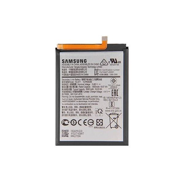 Comprar Bateria para Samsung Galaxy M11 (M115) 5000mah - Los mejores precios