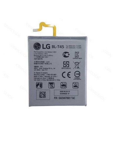 Comprar Batería de recambio para LG LG K50s  - Los mejores precios