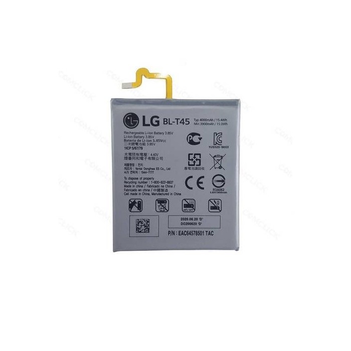 Comprar Batería de recambio para LG LG K50s  - Los mejores precios