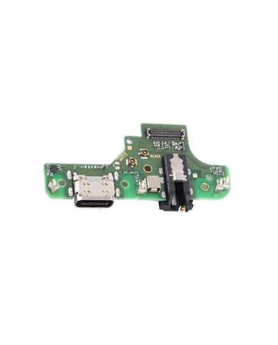 Placa Conector de Carga y Microfono LG K50s - Los mejores precios