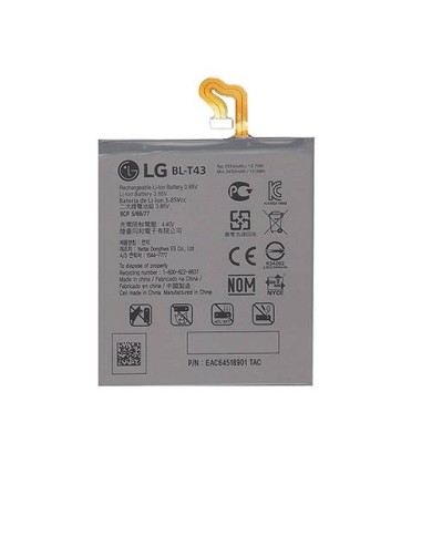 Bateria para LG G8s ThinQ BL-T43 - Envios con entrega en 24 horas