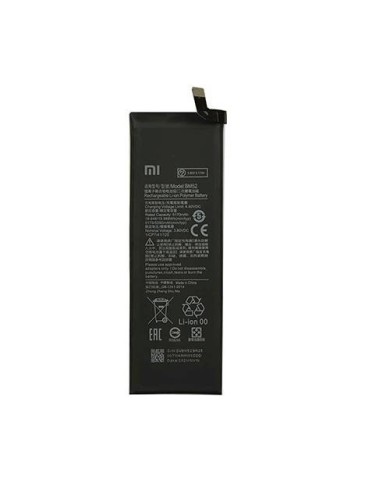 Bateria BM52 para Xiaomi Mi Note 10 Lite (M2002F4LG)