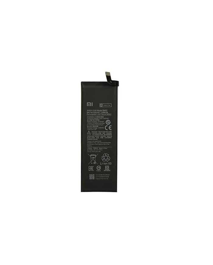 Bateria BM52 para Xiaomi Mi Note 10 Lite (M2002F4LG)