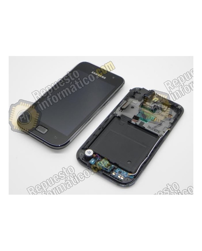 Pantalla Completa (LCD+TÃCTIL) con Premarco  Samsung Galaxy SL (i9003) Negro (Directo de Fabrica) 100% Testeada