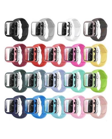 Correa con funda para Apple Watch 42mm 44mm