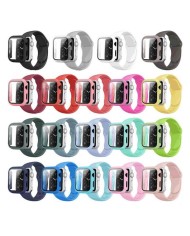 Correa con funda para Apple Watch 42mm 44mm