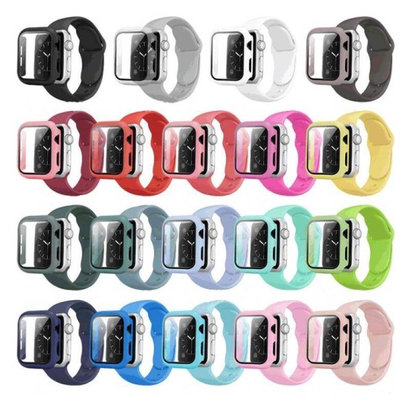 Correa con funda para Apple Watch 42mm 44mm