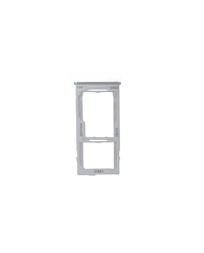 Comprar barato Bandeja Dual Sim y Microsd Samsung Galaxy A42 A426 Plata