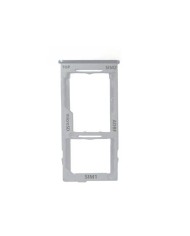 Comprar barato Bandeja Dual Sim y Microsd Samsung Galaxy A42 A426 Plata