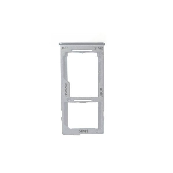 Comprar barato Bandeja Dual Sim y Microsd Samsung Galaxy A42 A426 Plata